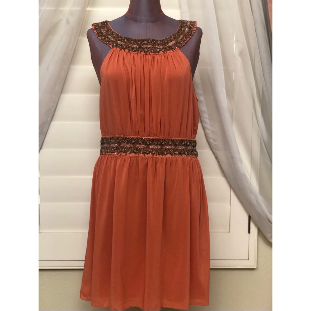 ALICE+OLIVIA MINI DRESS